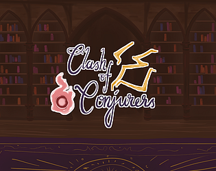 Clash of Conjurers