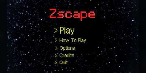 Cover image for Zscape