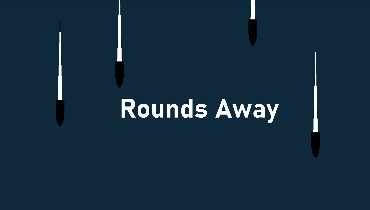 Cover image for Rounds Away!