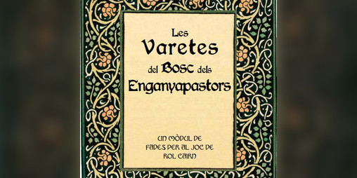 Cover image for Les varetes del Bosc dels Enganyapastors