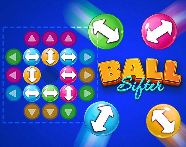 Fun Shifter Ball Ball Shifter by Gamelauncher.net