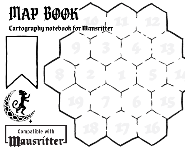 Cover image for Map Book