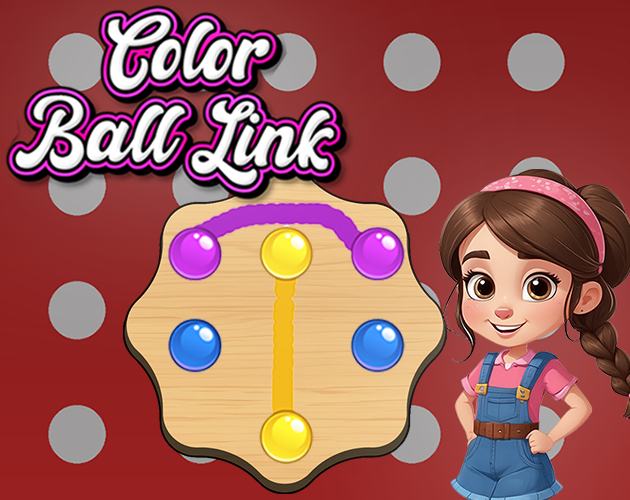 Color Ball Link by Gamelauncher.net