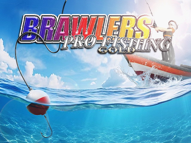 BRAWLERS PRO FISHING GOLD