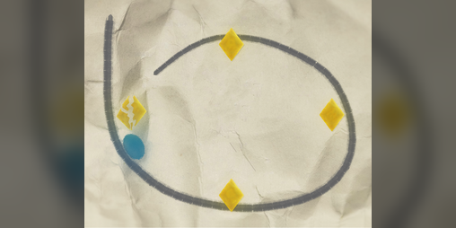 Cover image for DrawTheWay- physics puzzle
