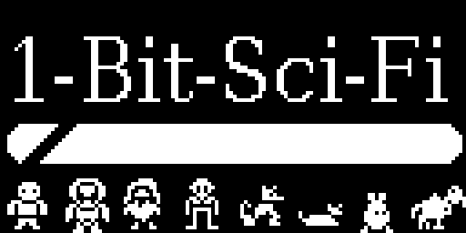 1 Bit Sci-Fi