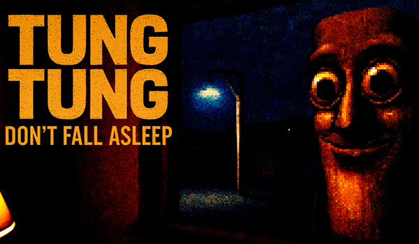 Cover image for Tung Tung Don't Fall asleep