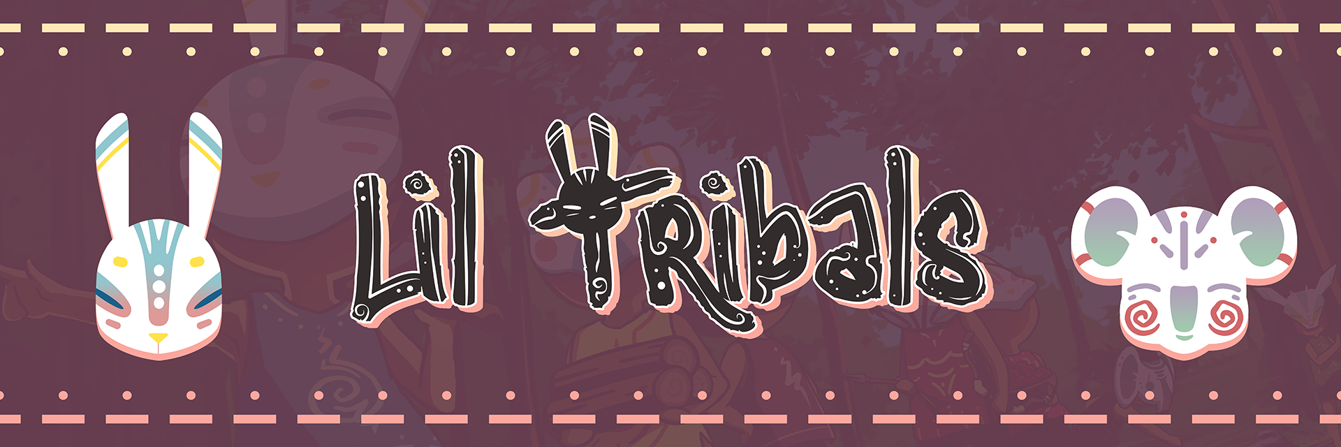 Lil Tribals by CAJJI, JenJen