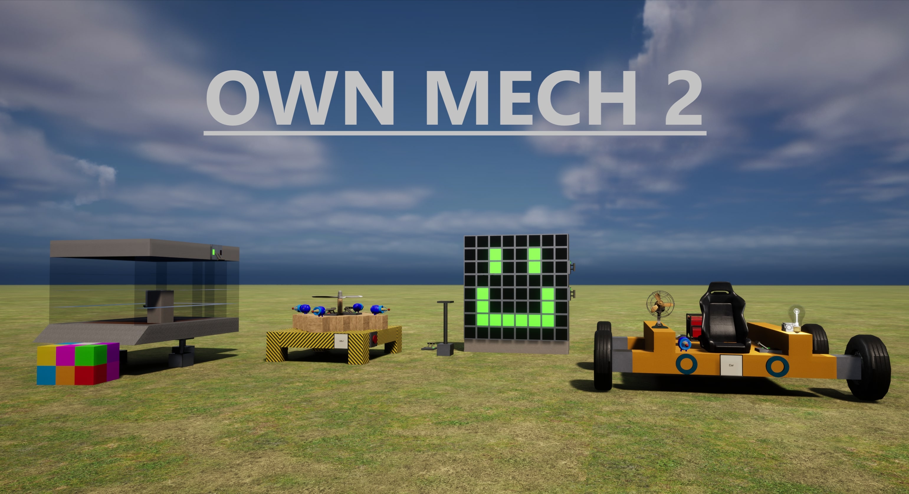 Own Mech 2