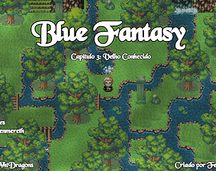 Blue Fantasy Parte 3