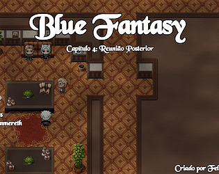 Blue Fantasy Parte 4