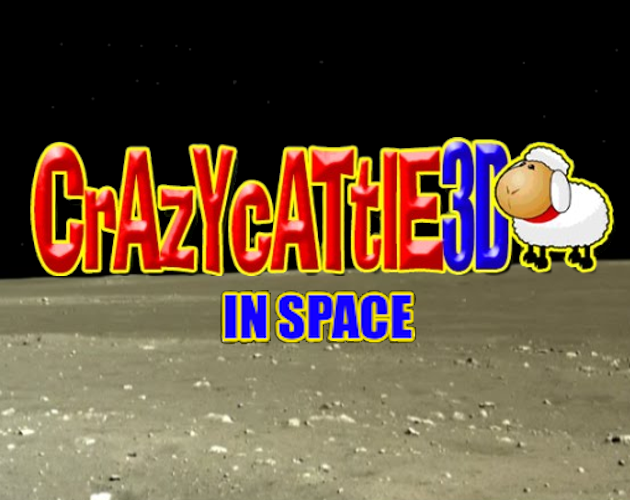 Cover image for CrazyCattle3D | IN SPACE