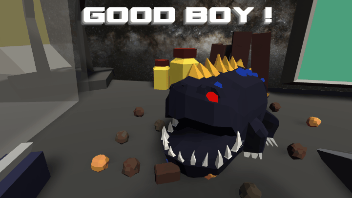 Good Boy !