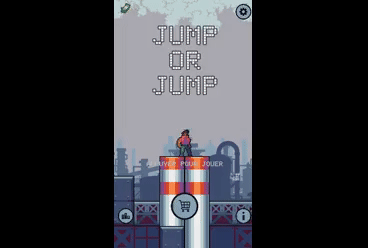 Jump Or Jump