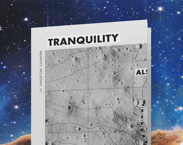 Cover image for Tranquility | A CY_BORG Pamphlet