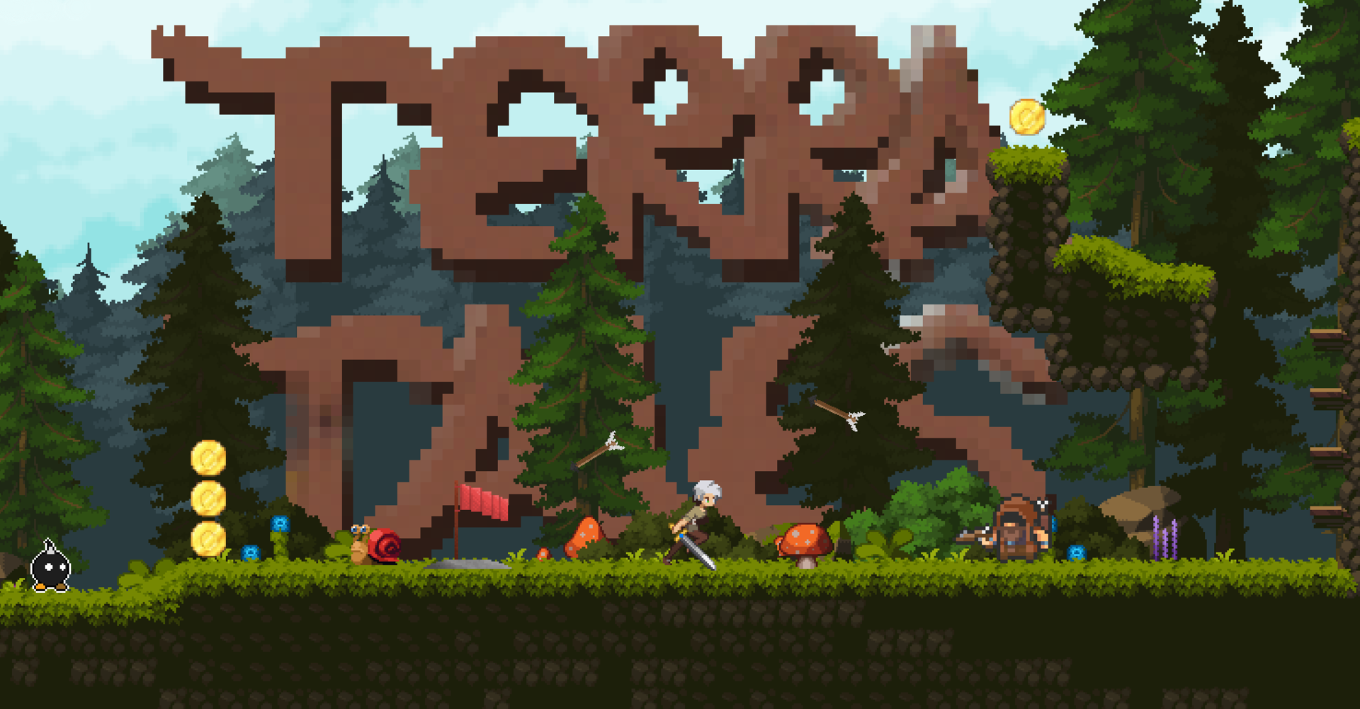 Terra Tales