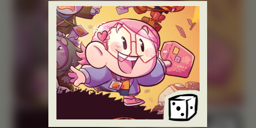 Cover image for Carteros de Villacolmillo Print & Play