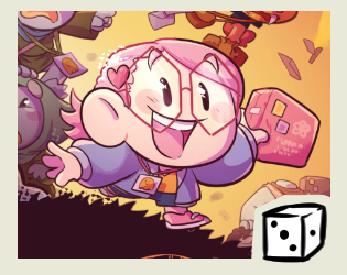 Cover image for Carteros de Villacolmillo Print & Play