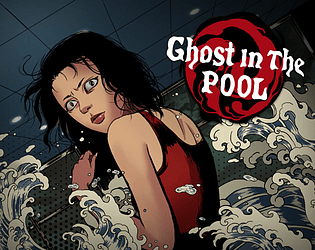 Cover image for Ghost in the pool REMAKE 2025