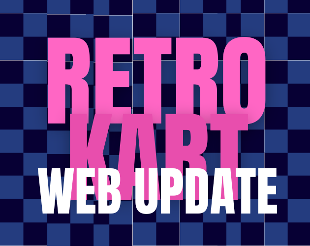 Retro Kart: Demo