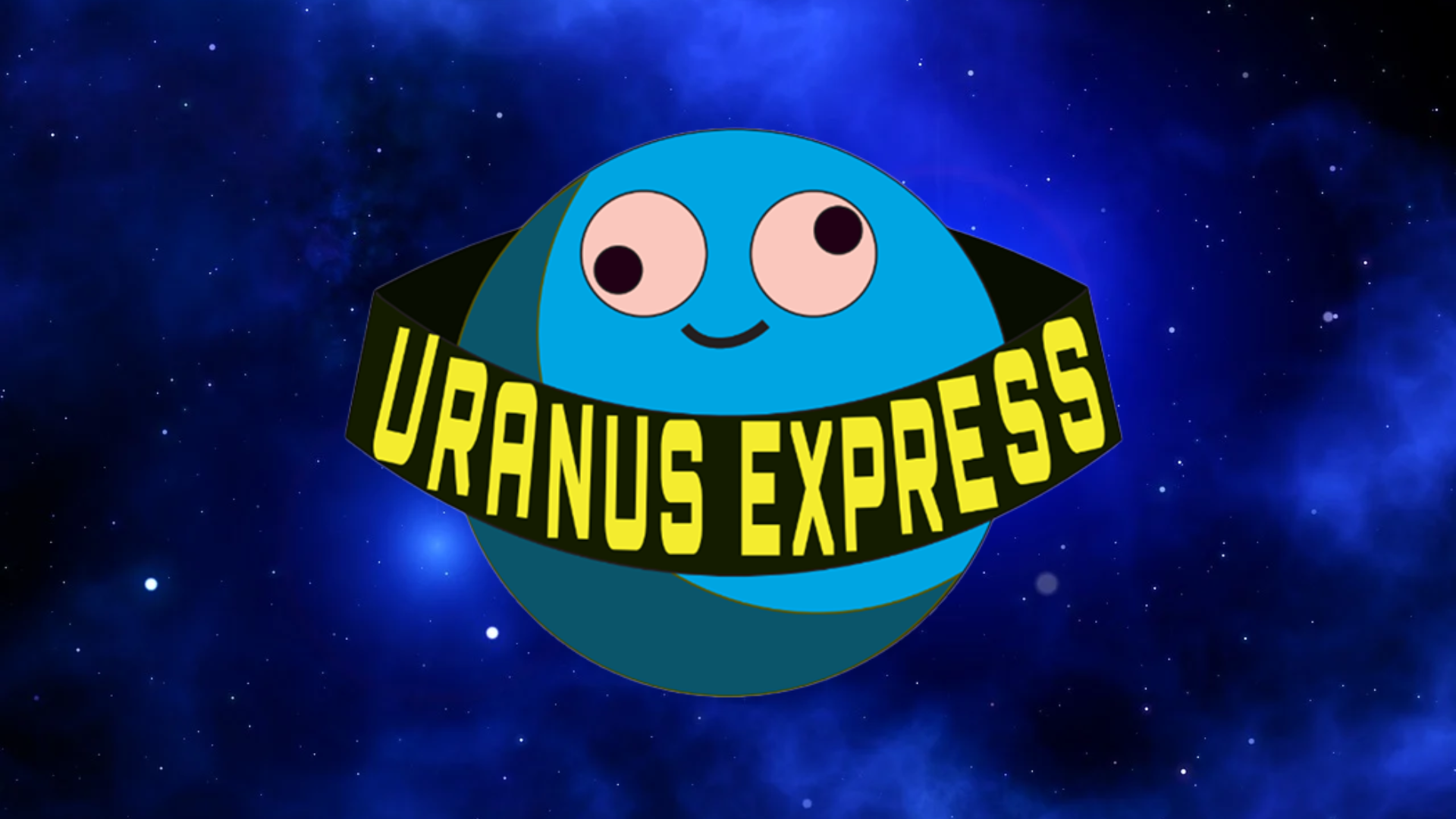 Cover image for Uranus Express