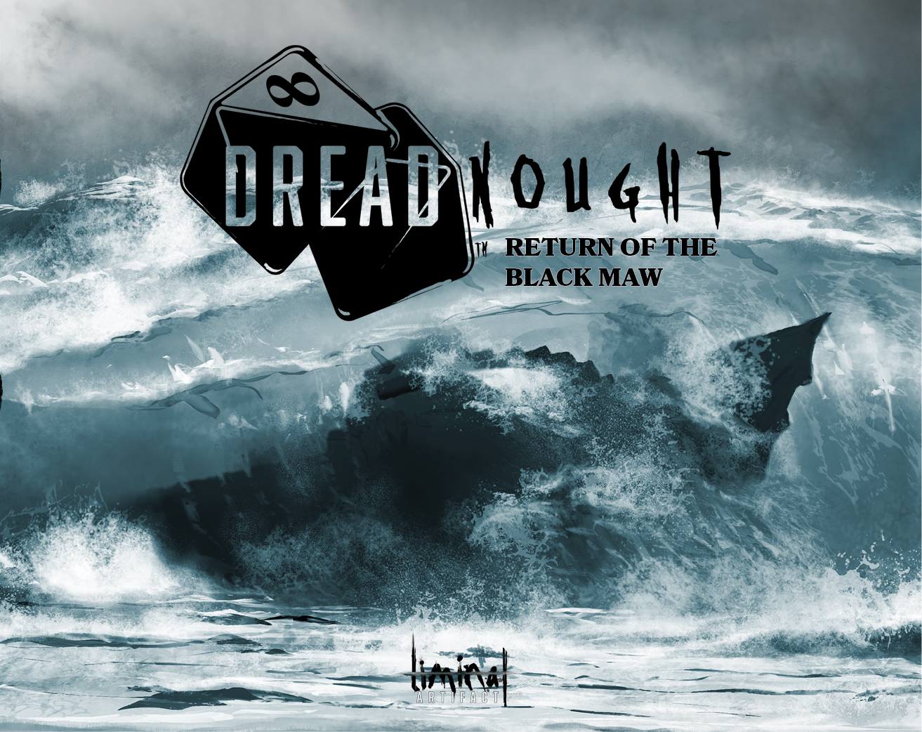 Cover image for Dreadnought: Return of The Black Maw