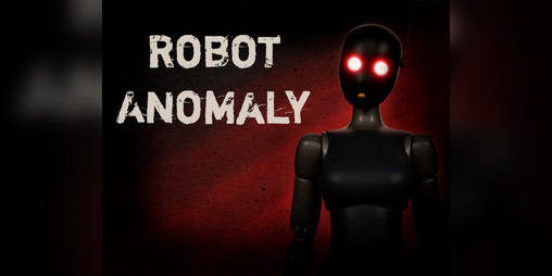 Cover image for Robot Anomaly