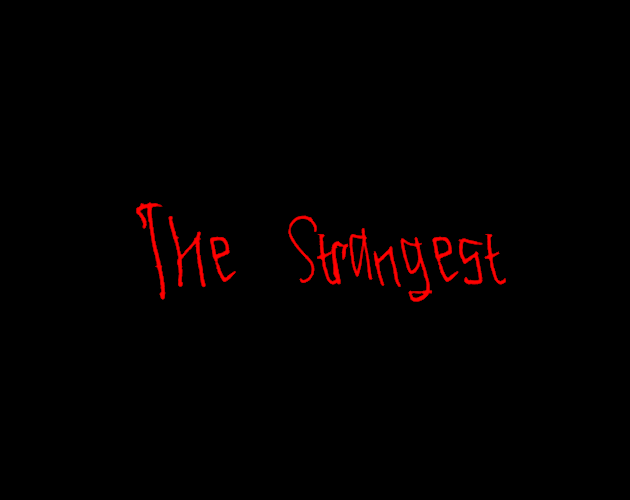 Cover image for The Strangest