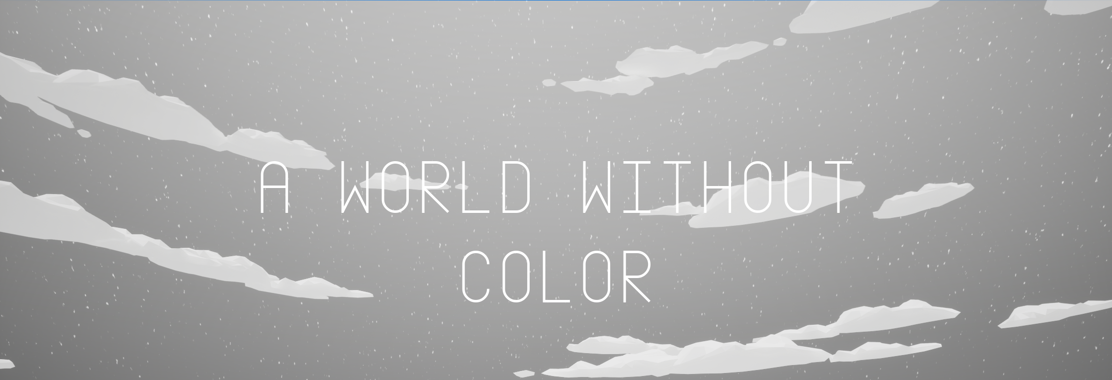 A World Without Colors