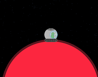 Big Colorful Blob
