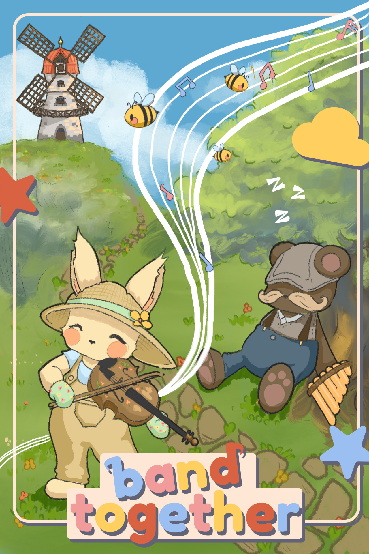 Band Together