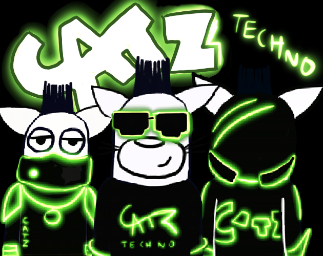 CAT Z Techno App Version
