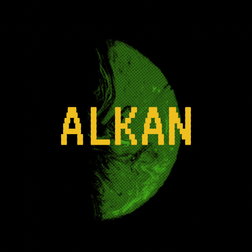 Cover image for Alkan