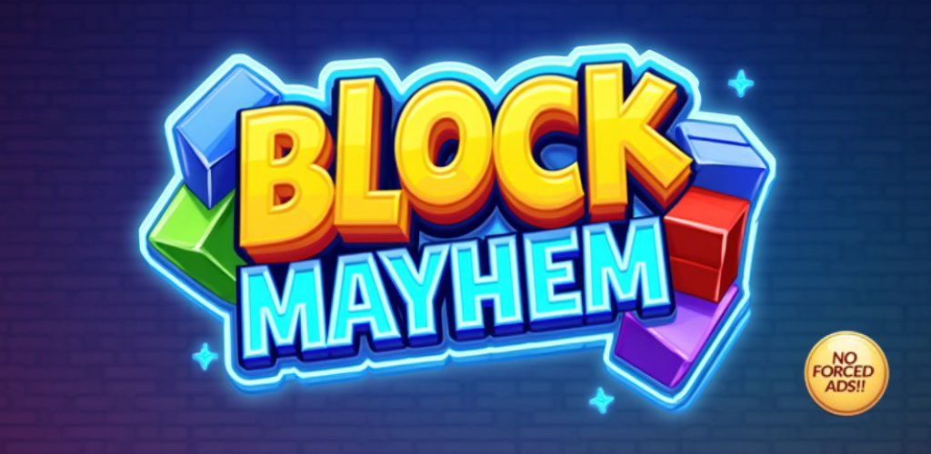 Block Mayhem - Release! - itch.io