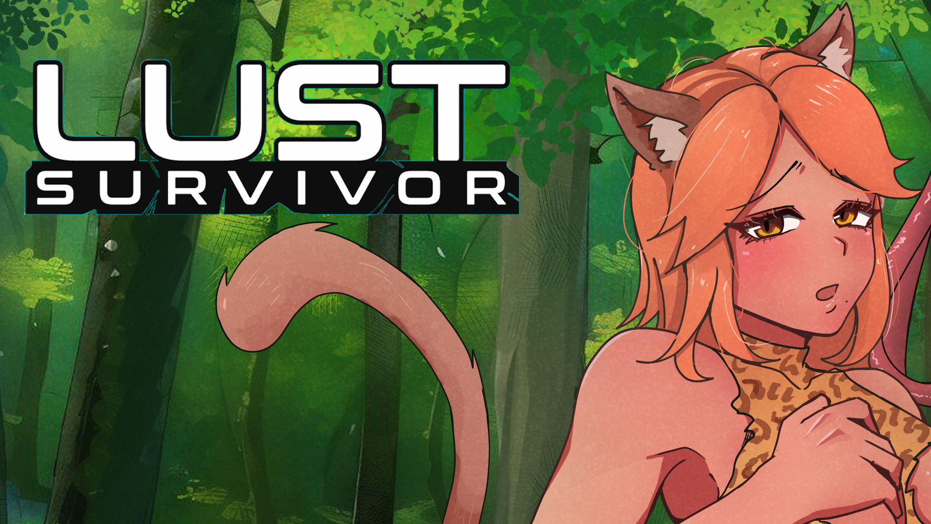 Cover image for Lust Survivor