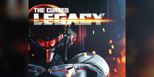 Cover image for The Cursed Legacy