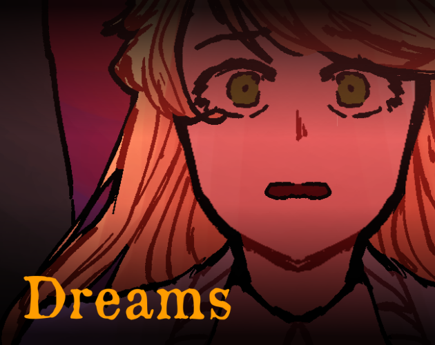 Cover image for Dreams