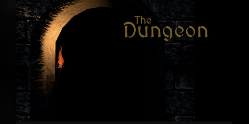 Cover image for The Dungeon