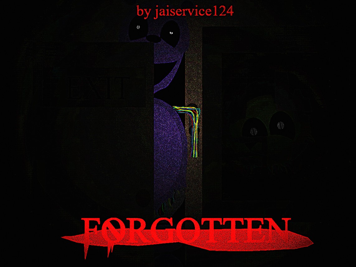 Forgotten By Jaiservice124