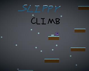 Slippy Climb