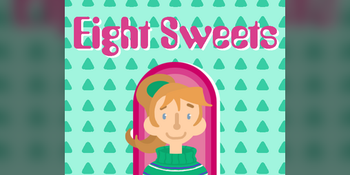 Cover image for Eight Sweets