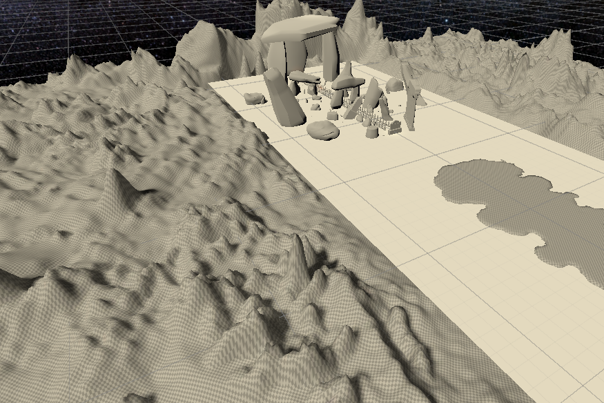 Insignificance (Intro To Game Storytelling Project)