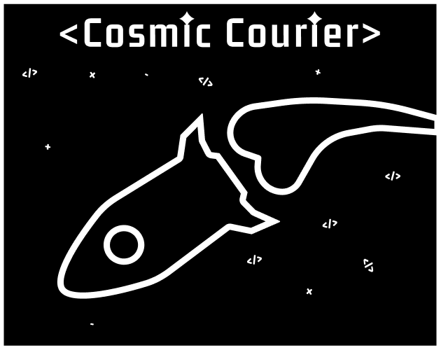 Cosmic Courier