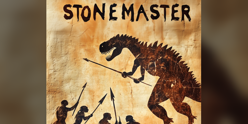 Cover image for Stonemaster