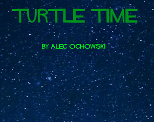 Turtle Time