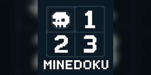 Cover image for Minedoku