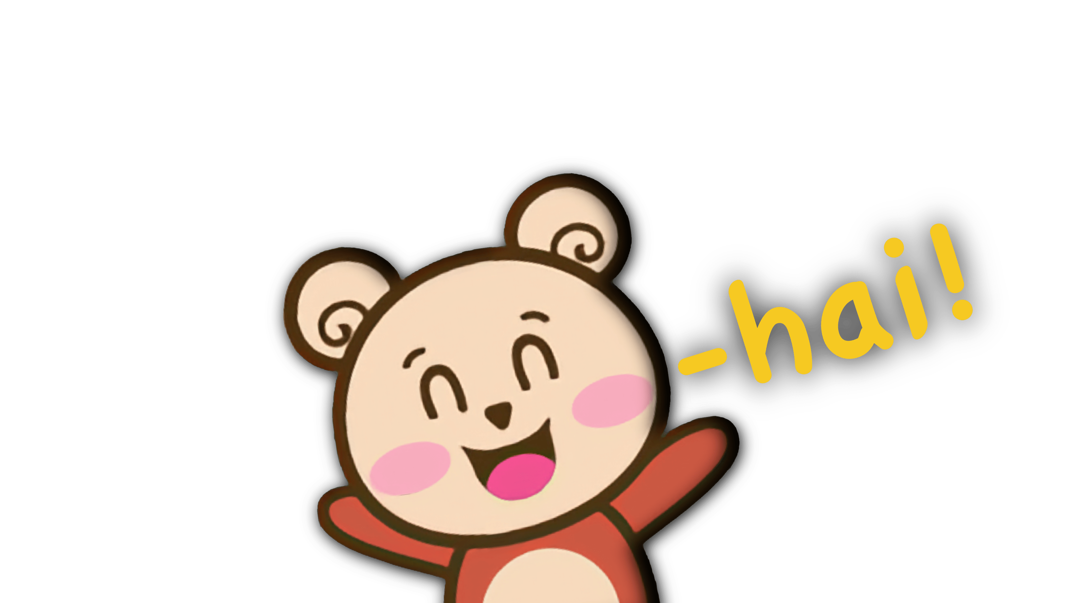 Hai!