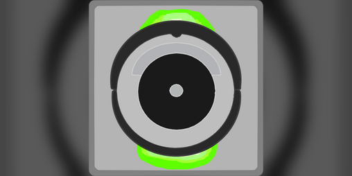 Cover image for Roomba Rampage