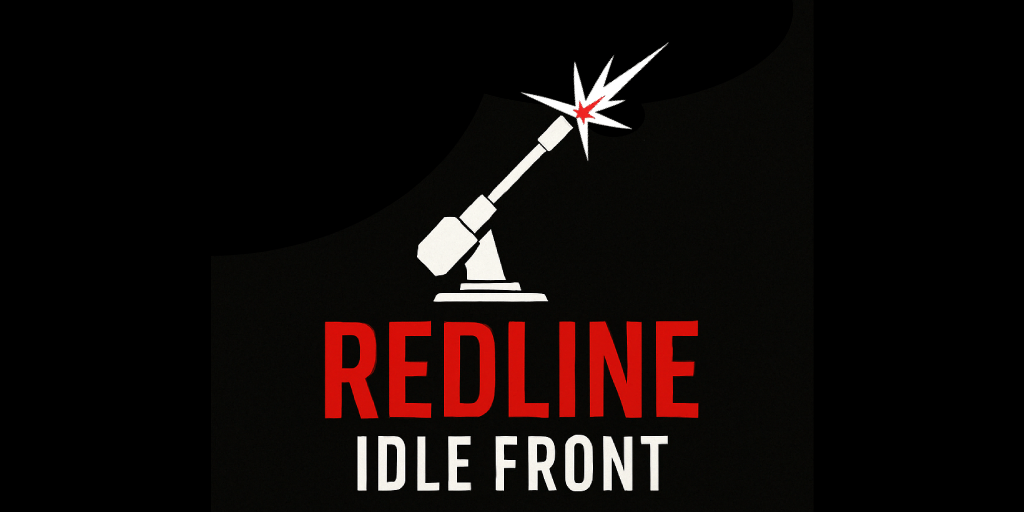 REDLINE: Idle Front