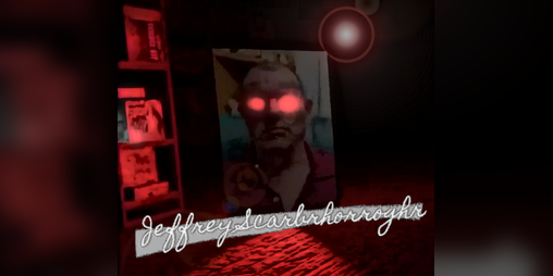 Cover image for Jeffery Scarbrhorroghr